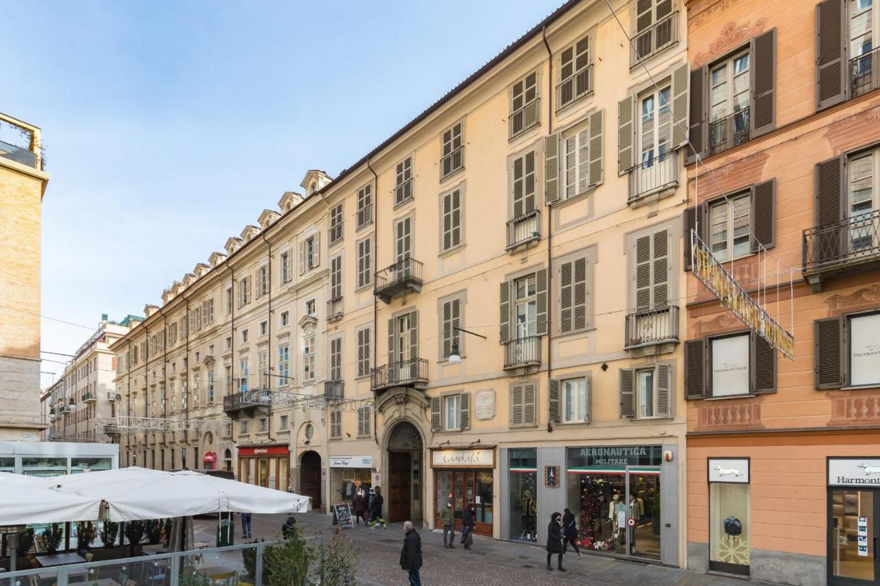 Casa Lagrange By Wonderful Italy Apartman Torino Kültér fotó